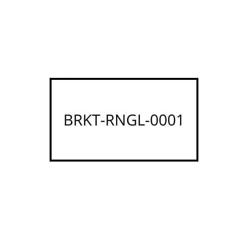 BRKT-RNGL-0001