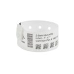 Bratari Imprimanta Z Band Quickclip Zebra 10027729K