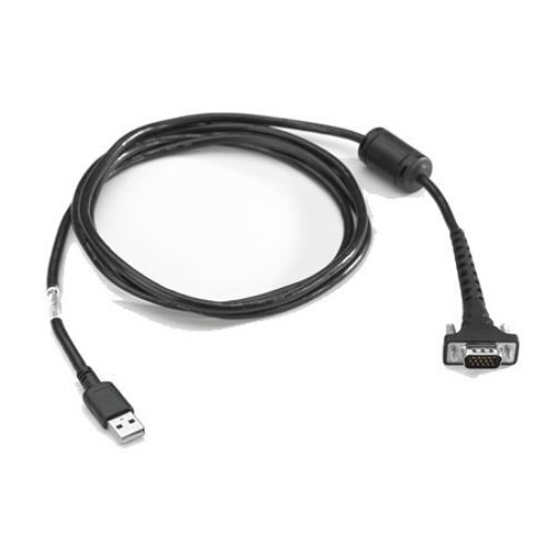 Cablu USB Zebra 25 62166 01R