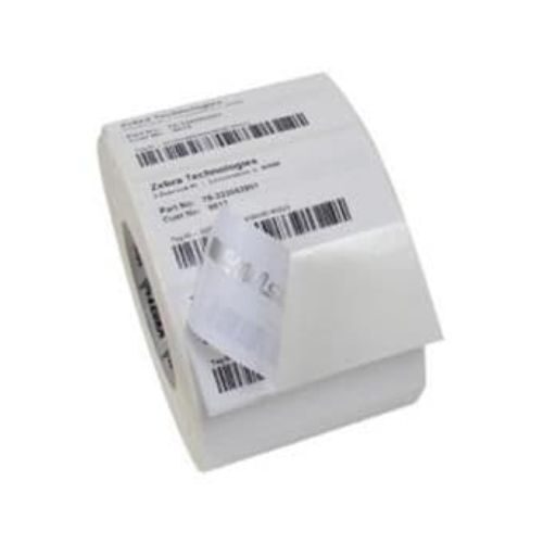 Etichete RFID ZBR2000 Inlay on Z Select 2000T Zebra ZIPRT3014648