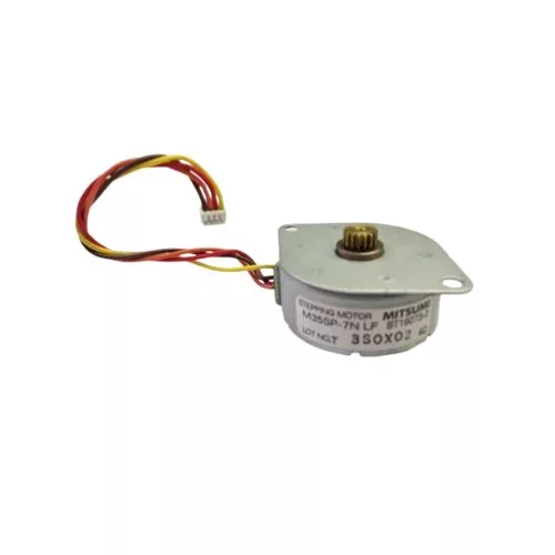 Kit Motor Zebra RK17393 006