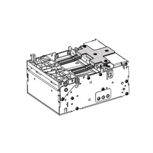 Kit Placa Carcasa Externa KR203 Zebra P1027727