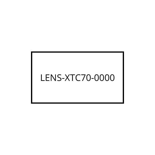 LENS-XTC70-0000