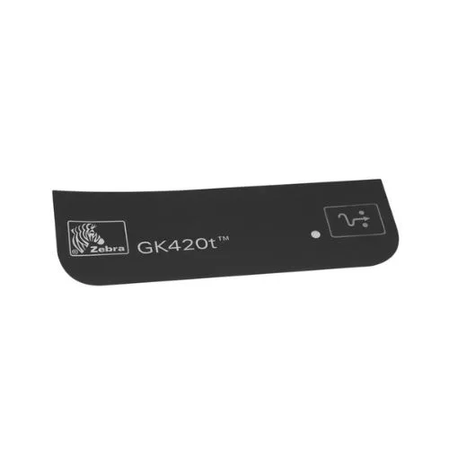 Placa identificare GK420t Zebra 105934 061