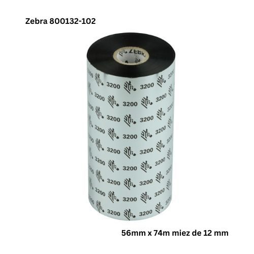 Ribon Ceara si Rasina Zebra 800132 102