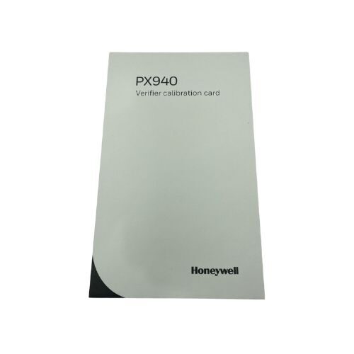 Card Calibrare Verificator PX940 Honeywell 50144663 001