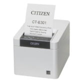 Imprimanta POS Citizen CT-E301 White