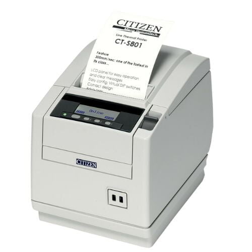 Imprimanta POS Citizen CT-S801II Alba