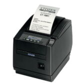 Imprimanta POS Citizen CT-S801II Neagra