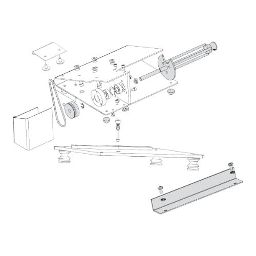 Kit Peeler MP-Class Honeywell 400001