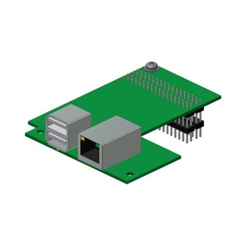 Modul Ethernet 1010 Carl Valentin 9029782