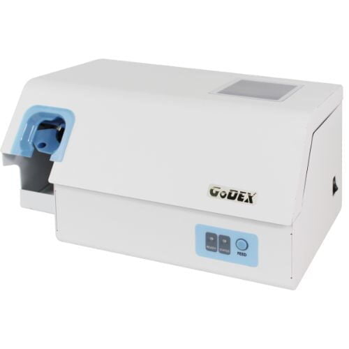 Sistem automat de etichetaretubular GoDex GTL-100