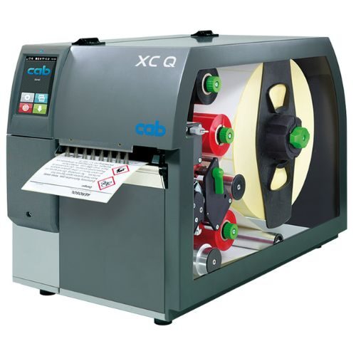 Imprimanta de etichete CAB XC Q (2)