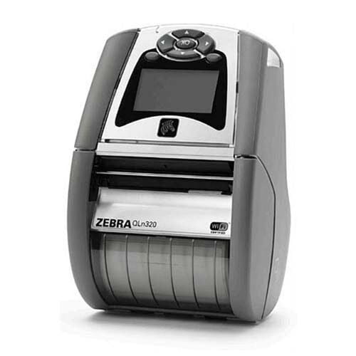 Imprimanta portabila Zebra QLn320