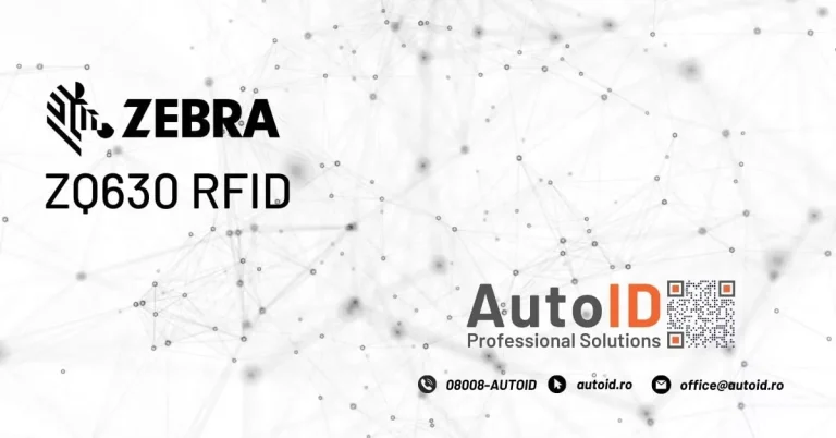 Zebra ZQ630 RFID
