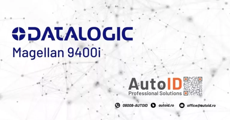 Datalogic Magellan 9400i