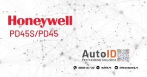 Honeywell Pd45S/Pd45