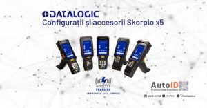 Listă prețuri Și Accesorii Datalogic Skorpio X5