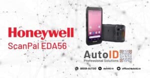 Honeywell Scanpal Eda56