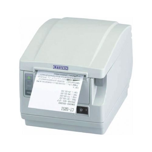 Imprimanta POS Citizen CT-S651II Alba