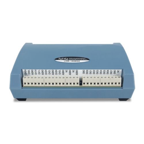 Dispozitiv USB DAQ Measurement Computing USB 1608G