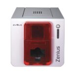 Imprimanta Carduri Evolis Zenius Expert Zn1H0000Rs