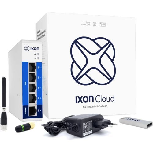 Kit de pornire industrial IoT CAB IXON 259922