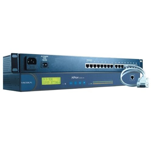 MOXA NPORT 5610 NPORT5610 16