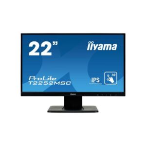 Monitor 54.6Cm (21.5'') Iiyama Prolite T2252Msc B1