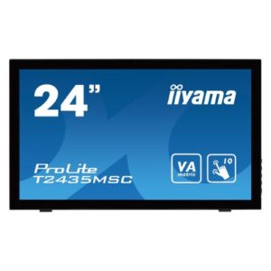 Monitor 60Cm (23,6'') Iiyama Prolite T2435Msc B2