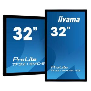 Monitor 80Cm (31,5'') Iiyama Prolite Tf3215Mc B1Ag