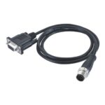 Cablu 3m M12 la DB9 RS232 APLEX TM 35A M12 COM