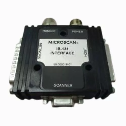 Interfata Microscan IB 131MS 820 Omron 98 000014 02