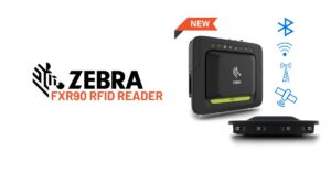 Prezentare Zebra Fxr90 Familia De Cititoare Rfid Fixe Ultra Rezistente