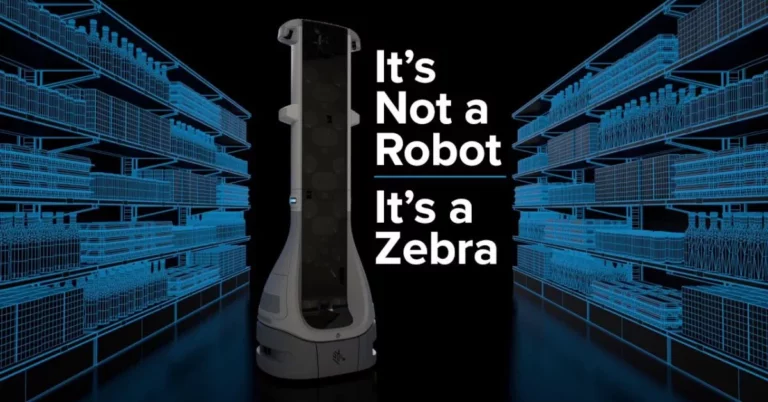 Zebra SmartSight Inovație pentru un retail mai eficient