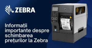 Informații Importante Despre Schimbarea Prețurilor La Zebra