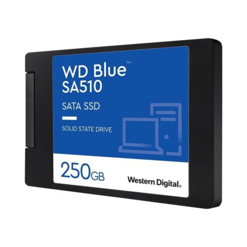 SSD Western Digital Blue SA510 2.5 250 GB Serial ATA III