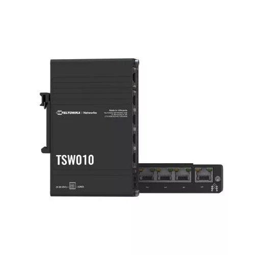 Intrerupator sina DIN TSW010 Teltonika Networks TSW010000000
