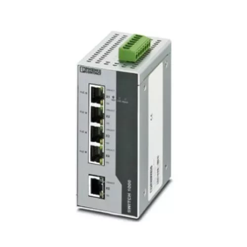 Switch Ethernet 4 porturi Kathrein 52010369