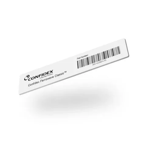 Tag RFID Ferrowave Classic Confidex