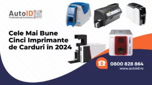 Cele Mai Bune Cinci Imprimante De Carduri În 2024