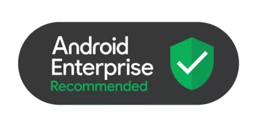 Android Enterprise Recommended