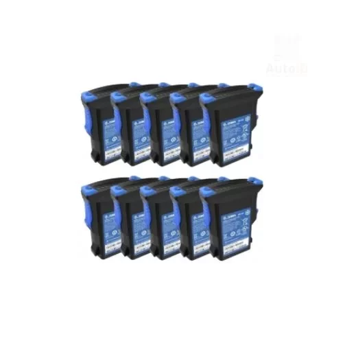 Pachet 10x Baterie MC9300 Freezer 5000mAh Zebra BTRY-MC93-FRZ-10