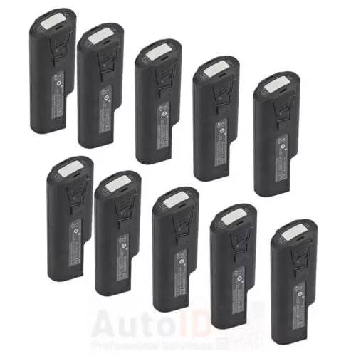 Pachet 10x Baterii PP+ 8000mAh TC8X Zebra BTRY-TC8X-70MA1-10