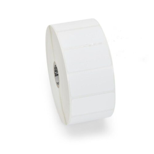 Etichete sintetice 20 x 20 mm Z-Ultimate 3000T Albe Zebra 3009761