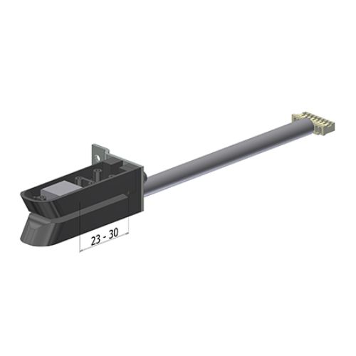 Fotocelulă de etichete cu transmisie personalizată Pica II/V Carl Valentin 9029993