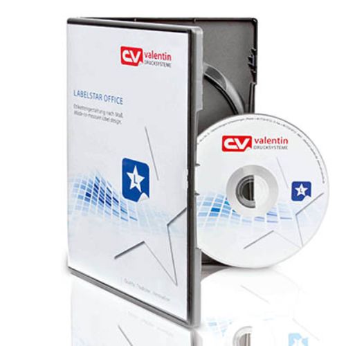 Labelstar Office - Folder monitor unlimited upgrade 6 to 7 Carl Valentin 82.04.226