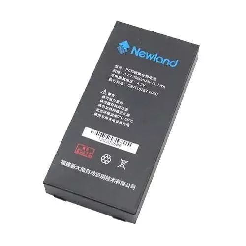 Baterie SD55 3.8v 6000mAh Newland SD-BTY-SD55UHF