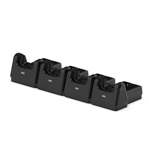 Cradle 4 sloturi si baterii M3 Mobile SL20K SL2K-8CRD-C00