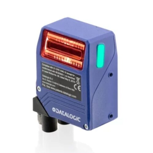 Scanner Fix Industrial 1D Datalogic Blade 200 Ethernet/IP Side 930190010